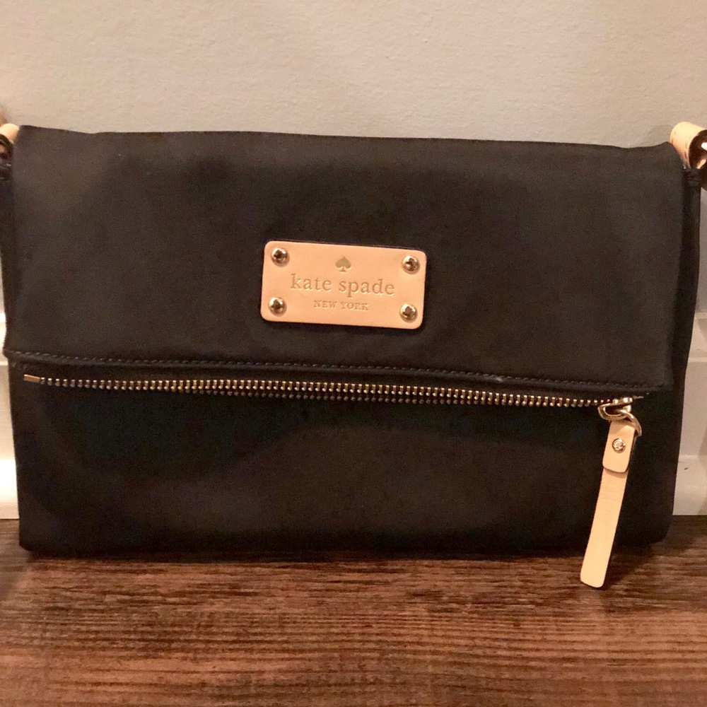 Kate Spade Crossbody black